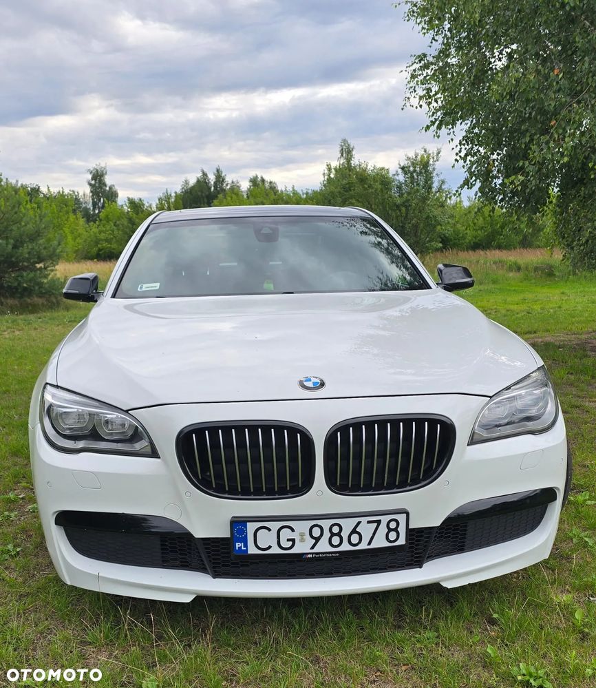 BMW Seria 7 730d xDrive - 7