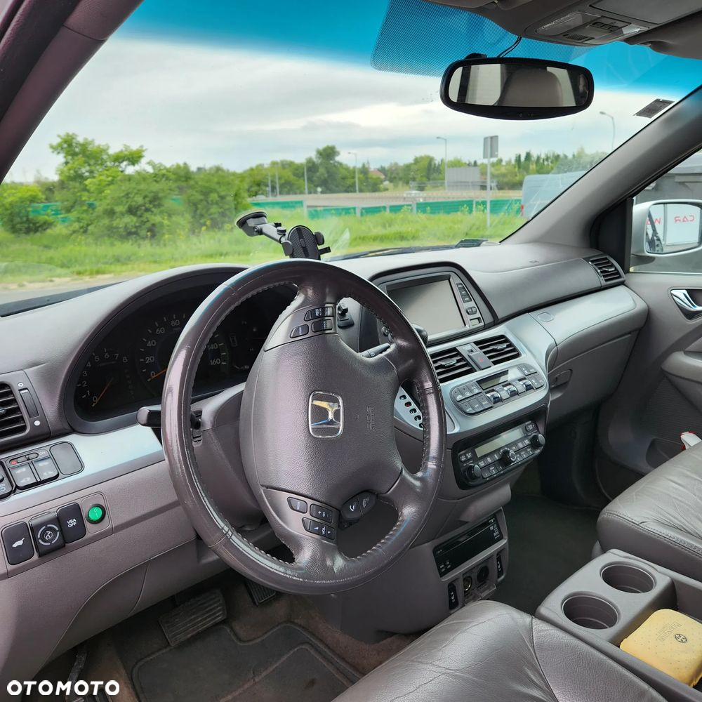 Honda Odyssey 3.5 EX - 4