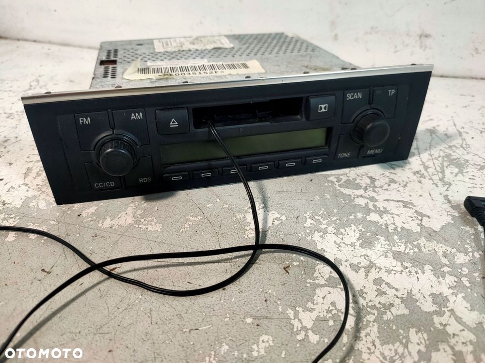 radio audi chorus a4 b6 b7 8e0035152f - 2