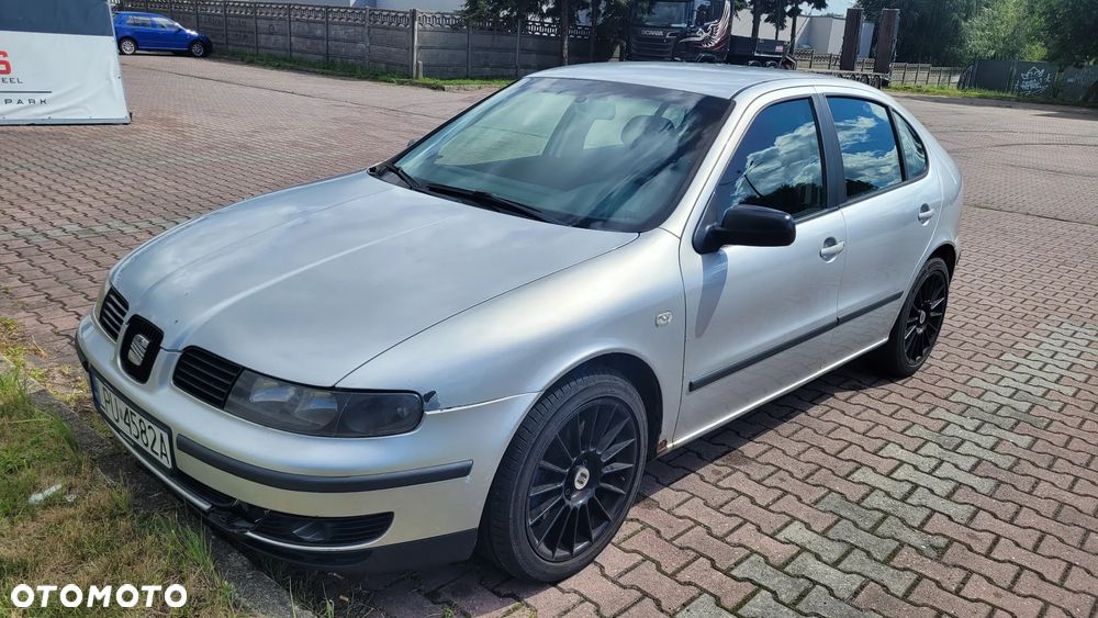Seat Leon 1.8T Sport 4x4 - 7
