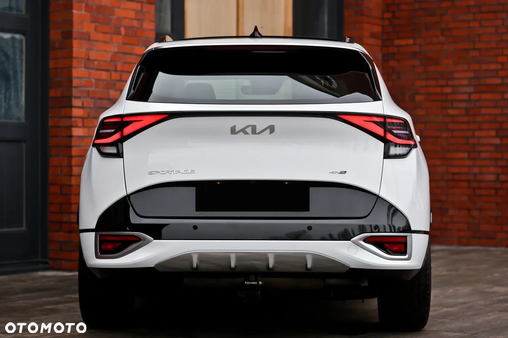 Kia Sportage 1.6T-GDI 2WD GT-line - 14