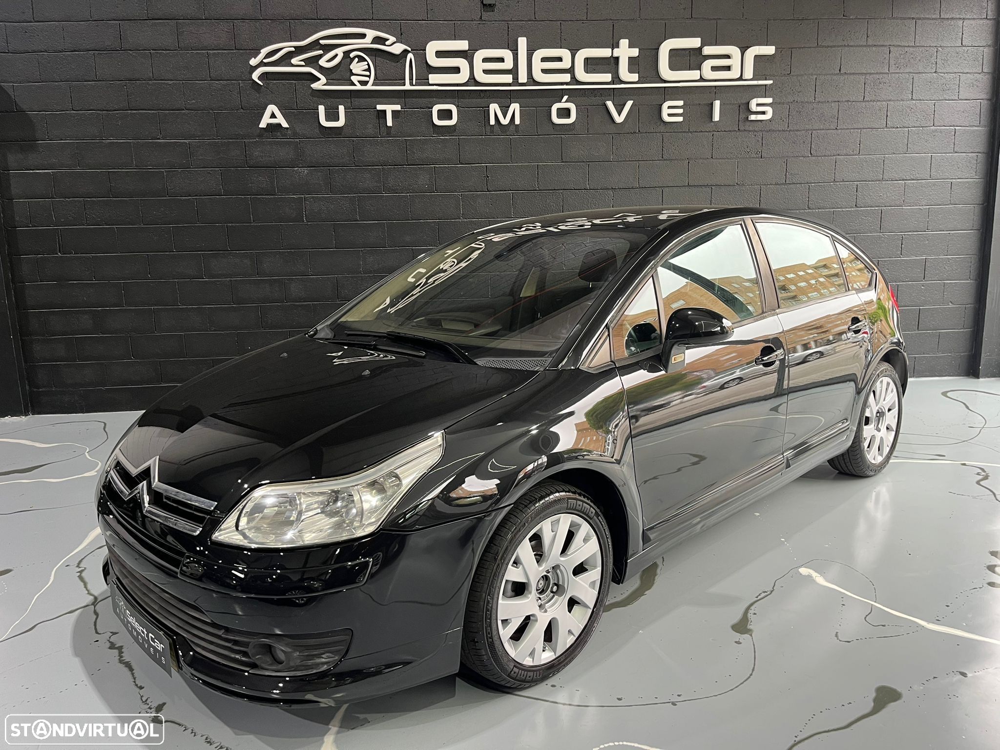 Citroën C4 1.6 HDi 110 VTR Pack - 1