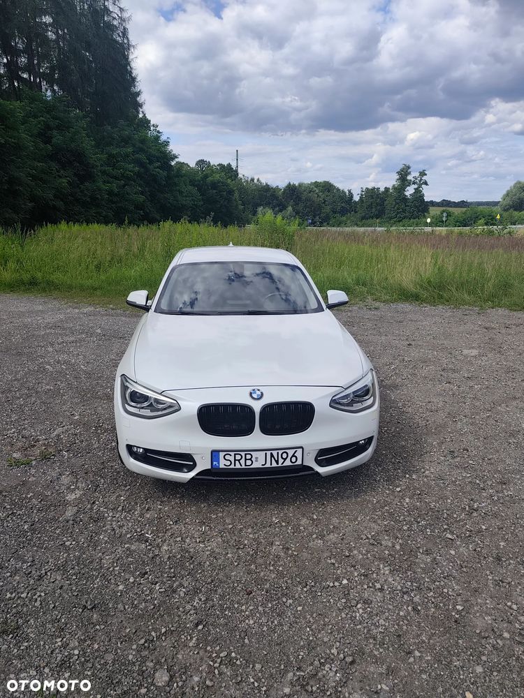 BMW Seria 1 116i Sport Line - 2