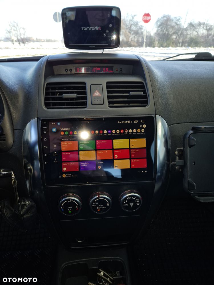 Fiat Sedici 1.9 Multijet 4x4 Dynamic - 8