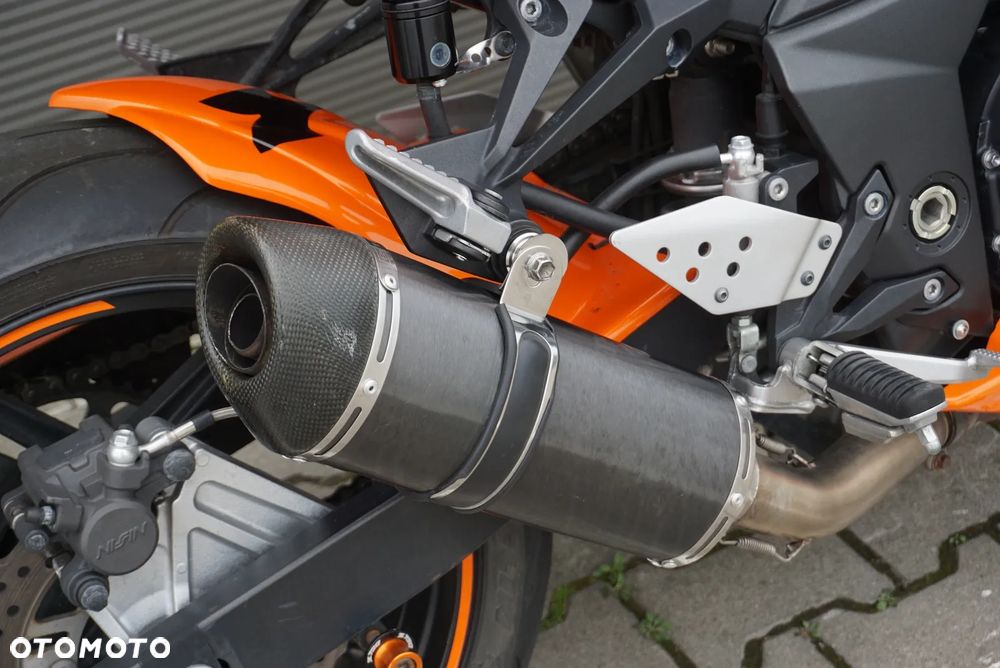 Kawasaki Z - 6