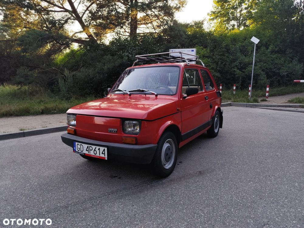 Fiat 126 - 1