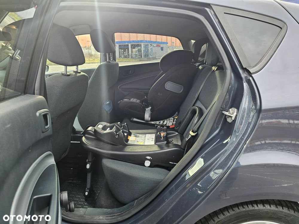 Ford Fiesta 1.25 Trend - 18