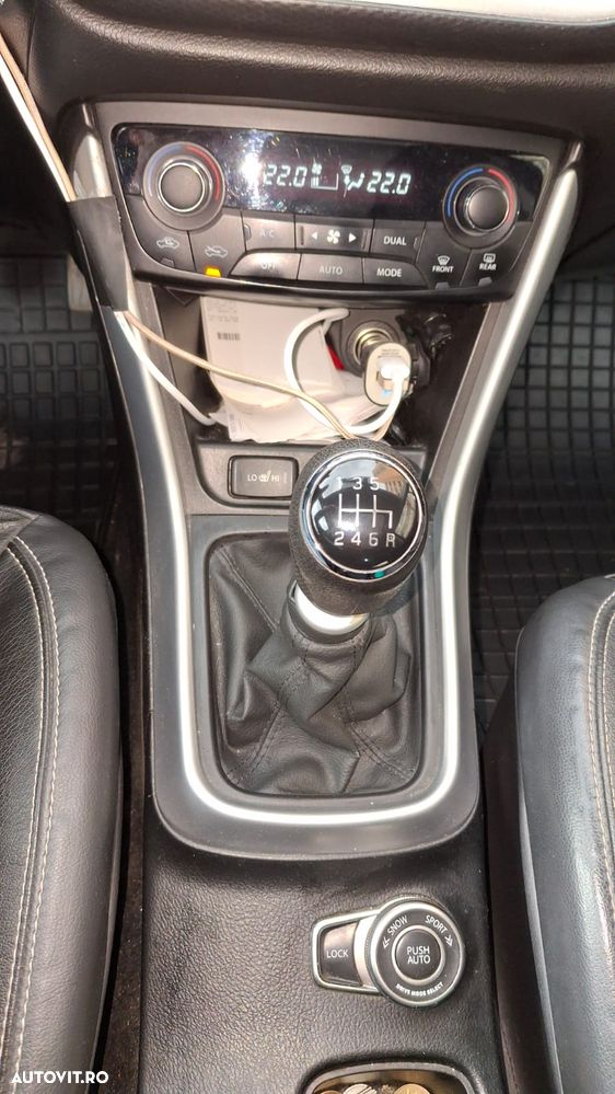 Suzuki S-Cross 1.6 DDIS Elegance Top AllGrip - 5