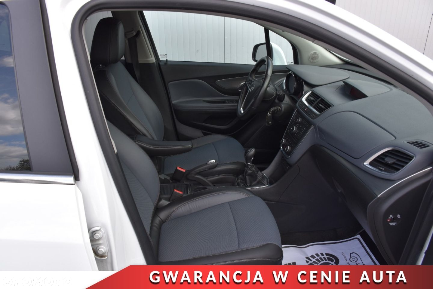 Opel Mokka 1.7 CDTI Cosmo S&S 4x4 - 6