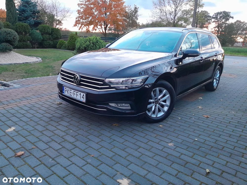 Volkswagen Passat 2.0 TDI SCR Comfortline DSG - 10