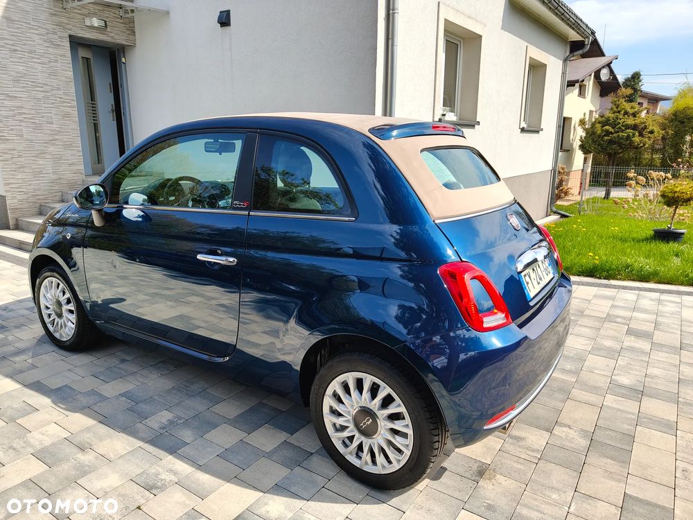 Fiat 500 1.0 GSE Hybrid Dolcevita - 8