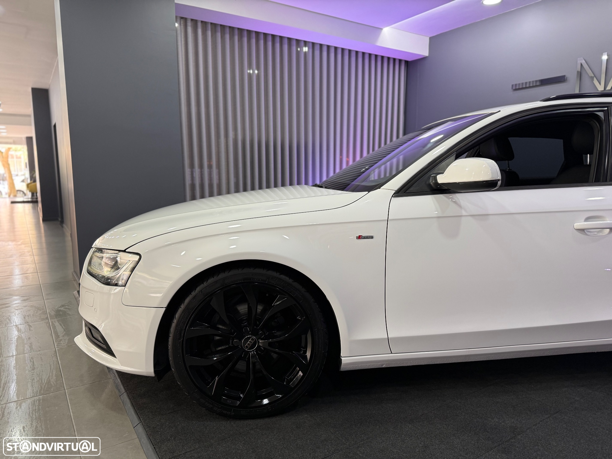 Audi A4 Avant 2.0 TDI S-line - 11