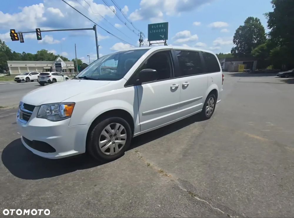Dodge Grand Caravan 3.6 R/T - 1