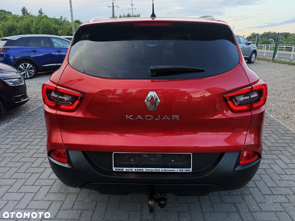 Renault Kadjar Energy dCi 130 Experience - 5