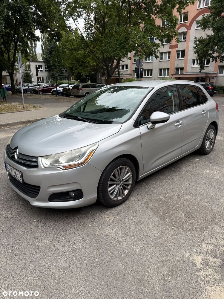 Citroën C4 1.6 VTi Attraction - 1