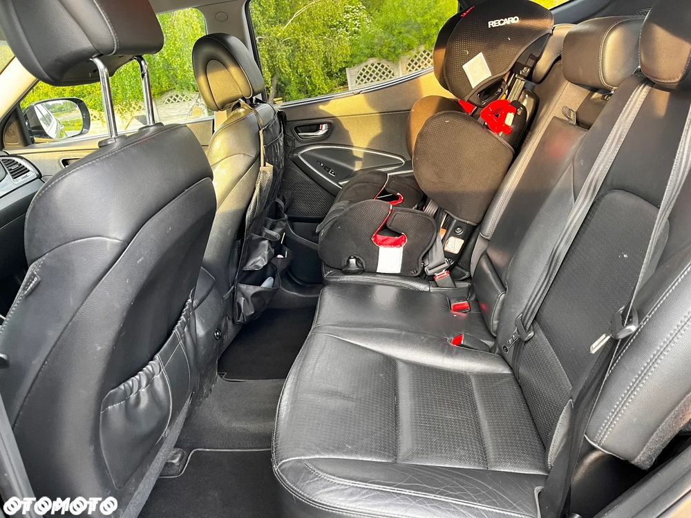 Hyundai Santa Fe 2.2 CRDI Executive - 13