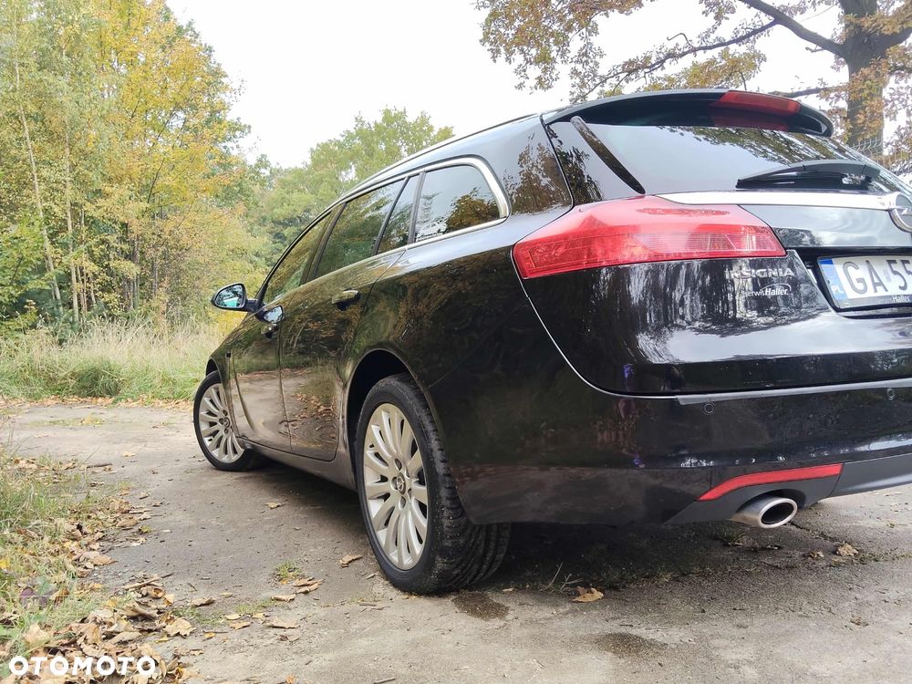 Opel Insignia 1.8 Sport - 15