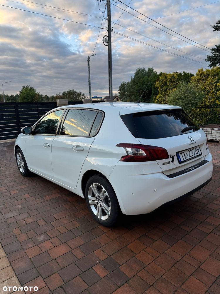 Peugeot 308 BlueHDi 120 Stop & Start Active - 33