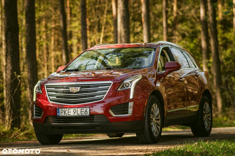 Cadillac XT5 3.6 V6 AWD Luxury - 3