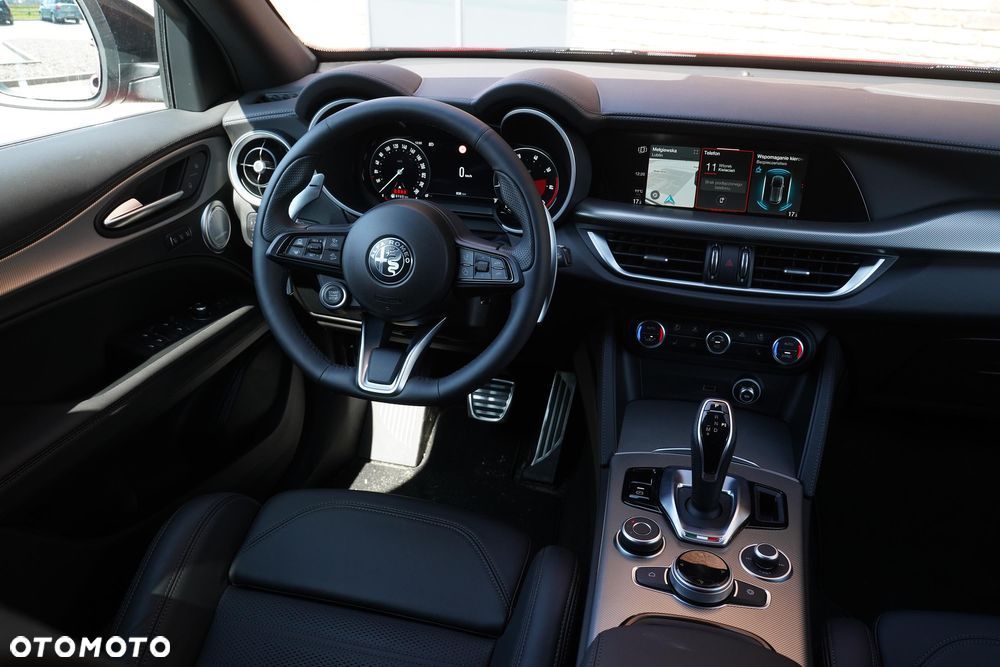 Alfa Romeo Stelvio 2.0 Turbo Veloce Q4 - 19