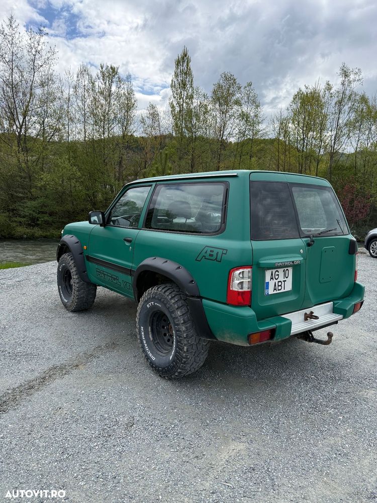 Nissan Patrol - 3