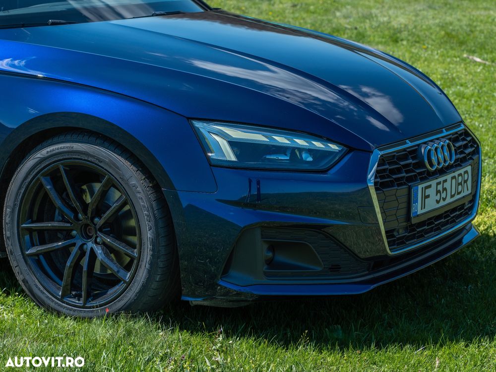 Audi A5 ack 2.0 30 TDI S tronic MHEV Advanced - 10