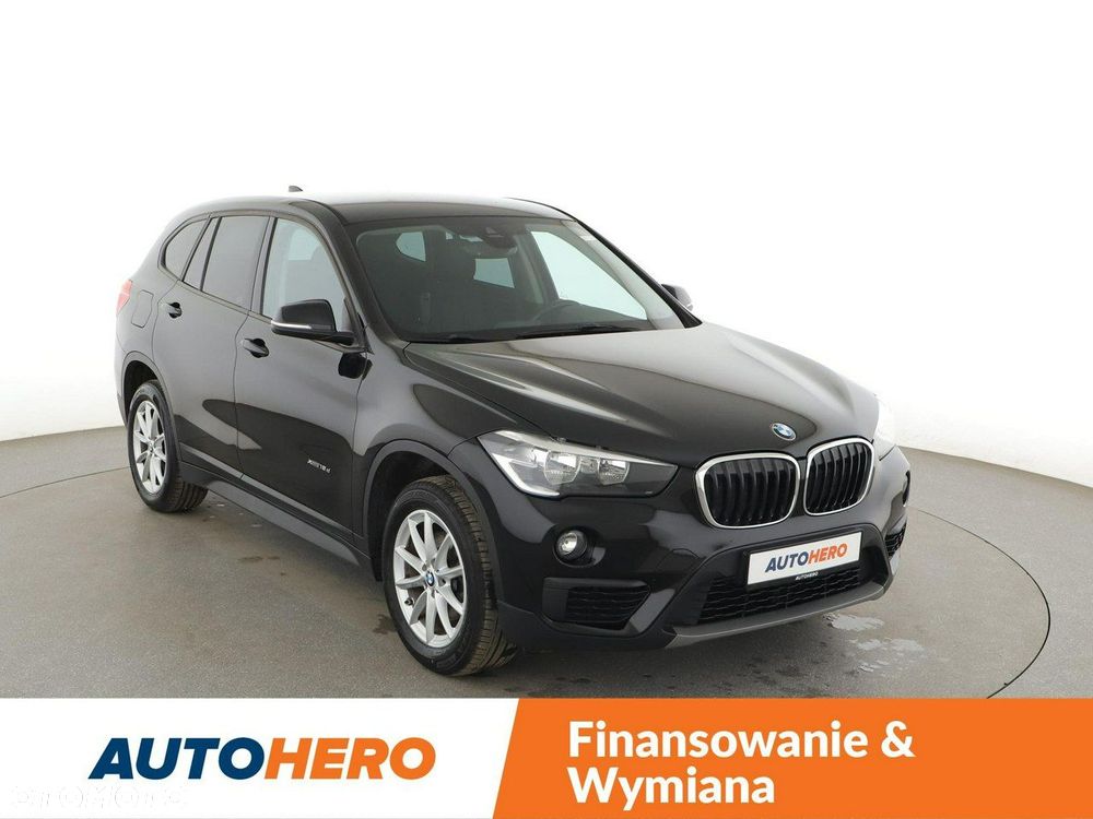 BMW X1 xDrive18d Advantage - 10