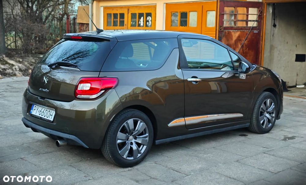 Citroën DS3 VTi 120 SoChic - 9