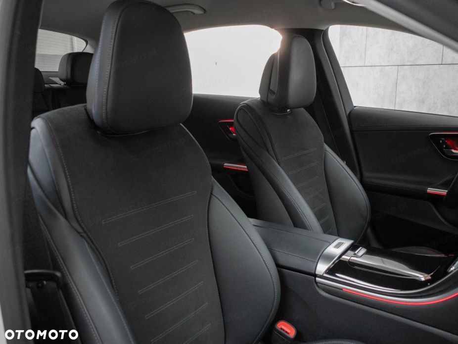 Mercedes-Benz Klasa C - 8