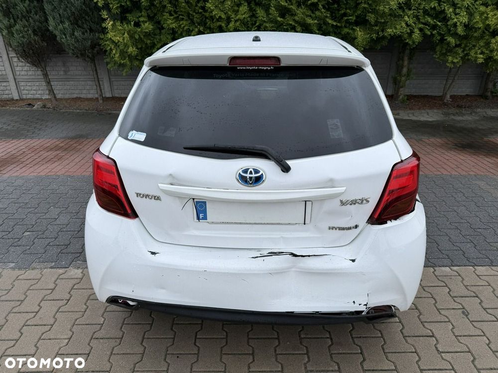Toyota Yaris - 4