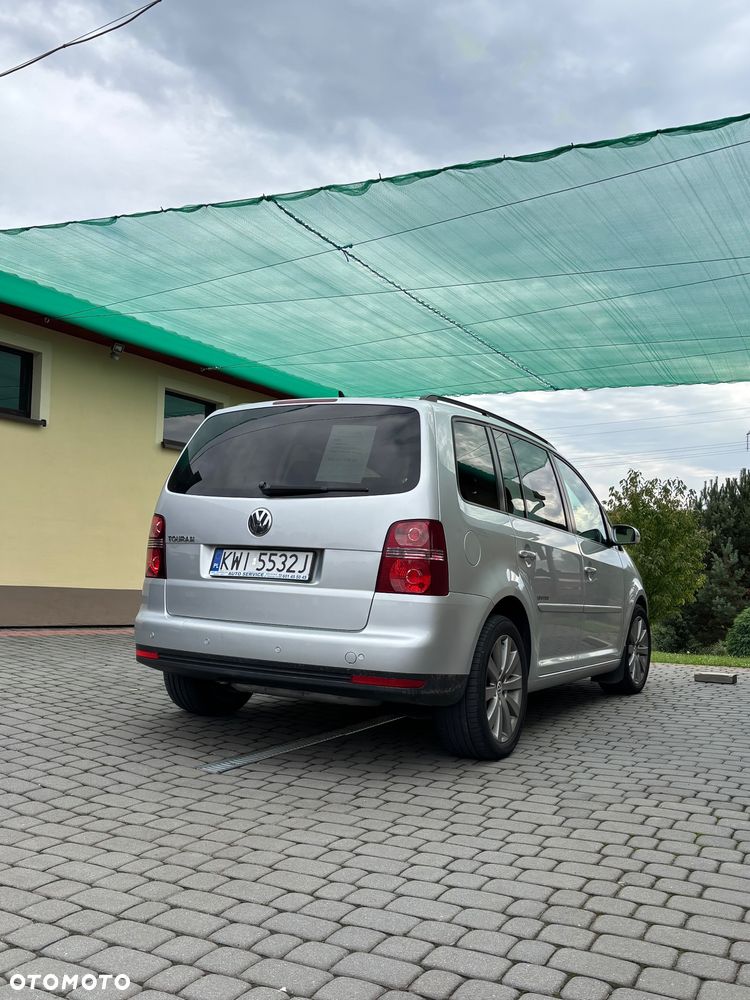 Volkswagen Touran 1.6 United - 4