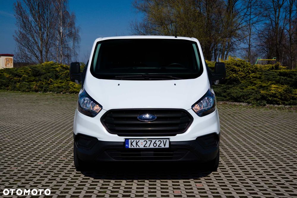 Ford Transit Custom L1H1 - 3
