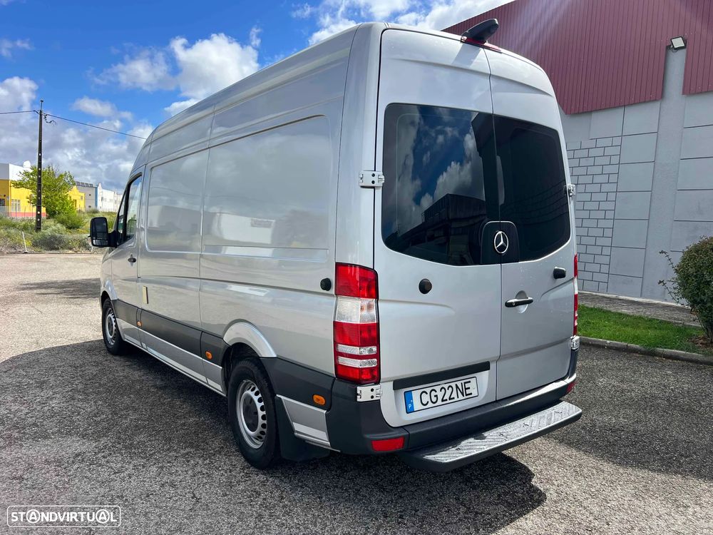 Mercedes-Benz Sprinter 316CDI L2H2 - 17