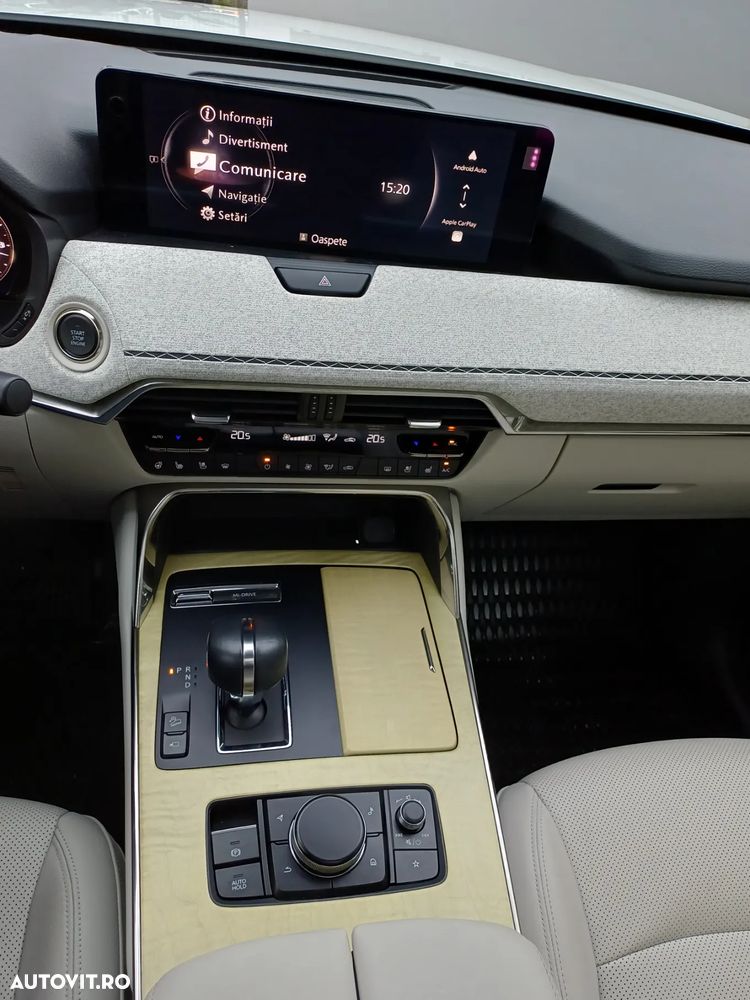 Mazda CX-60 e-SKYACTIV 3.3D AWD 8AT MHEV Takumi Plus - 15