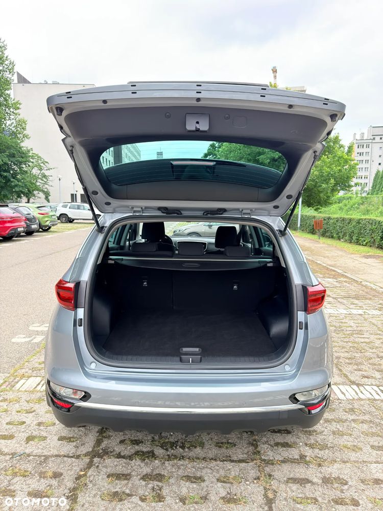 Kia Sportage 1.6 GDI M 2WD - 13