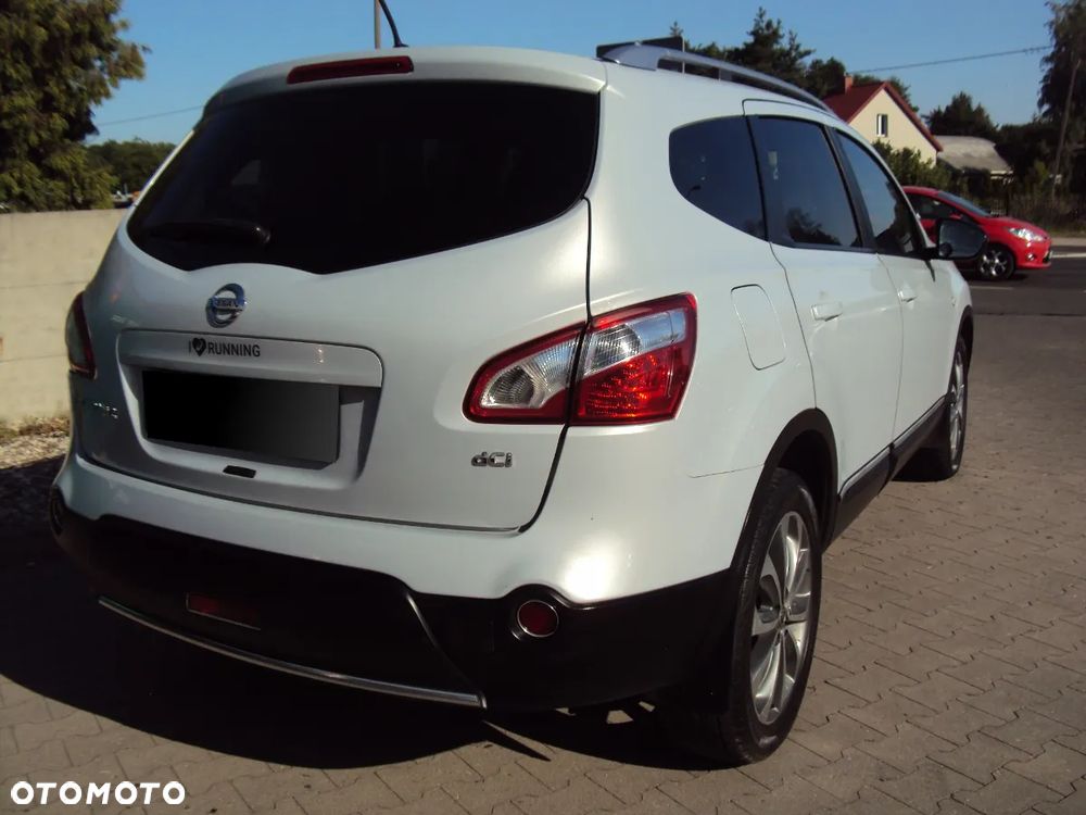 Nissan Qashqai+2 2.0 dCi DPF tekna - 5