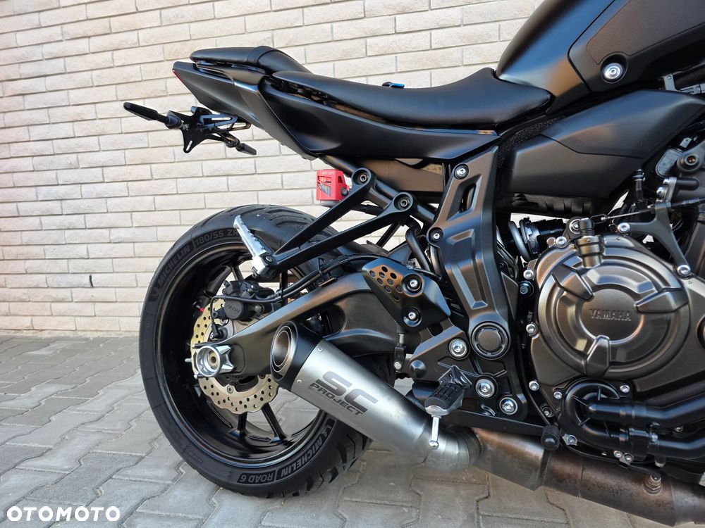 Yamaha MT - 7