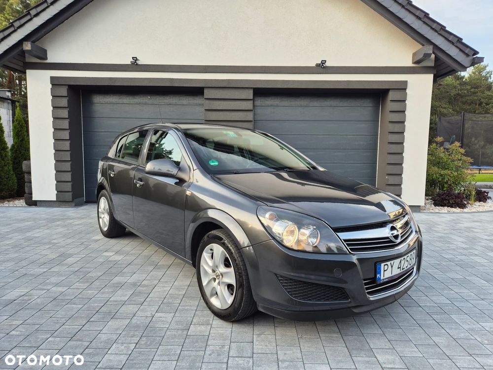 Opel Astra 1.6 Edition - 2