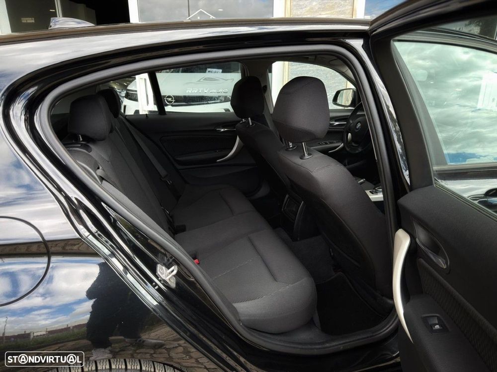 BMW 116 d EfficientDynamics - 17