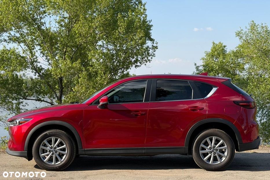 Mazda CX-5 2.5 Exclusive-Line AWD - 3