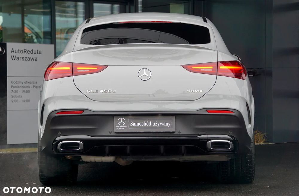 Mercedes-Benz GLE 450 d 4Matic 9G-TRONIC Edition - 6