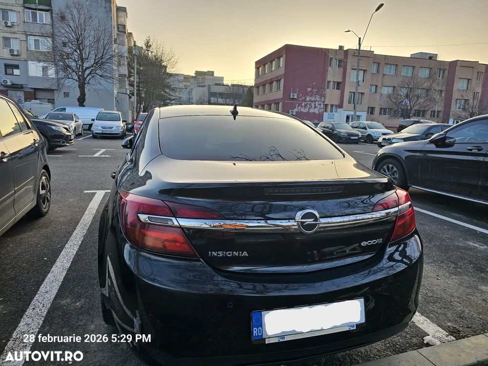 Opel Insignia 2.0 CDTI ecoFLEX Start/Stop Business Edition - 5