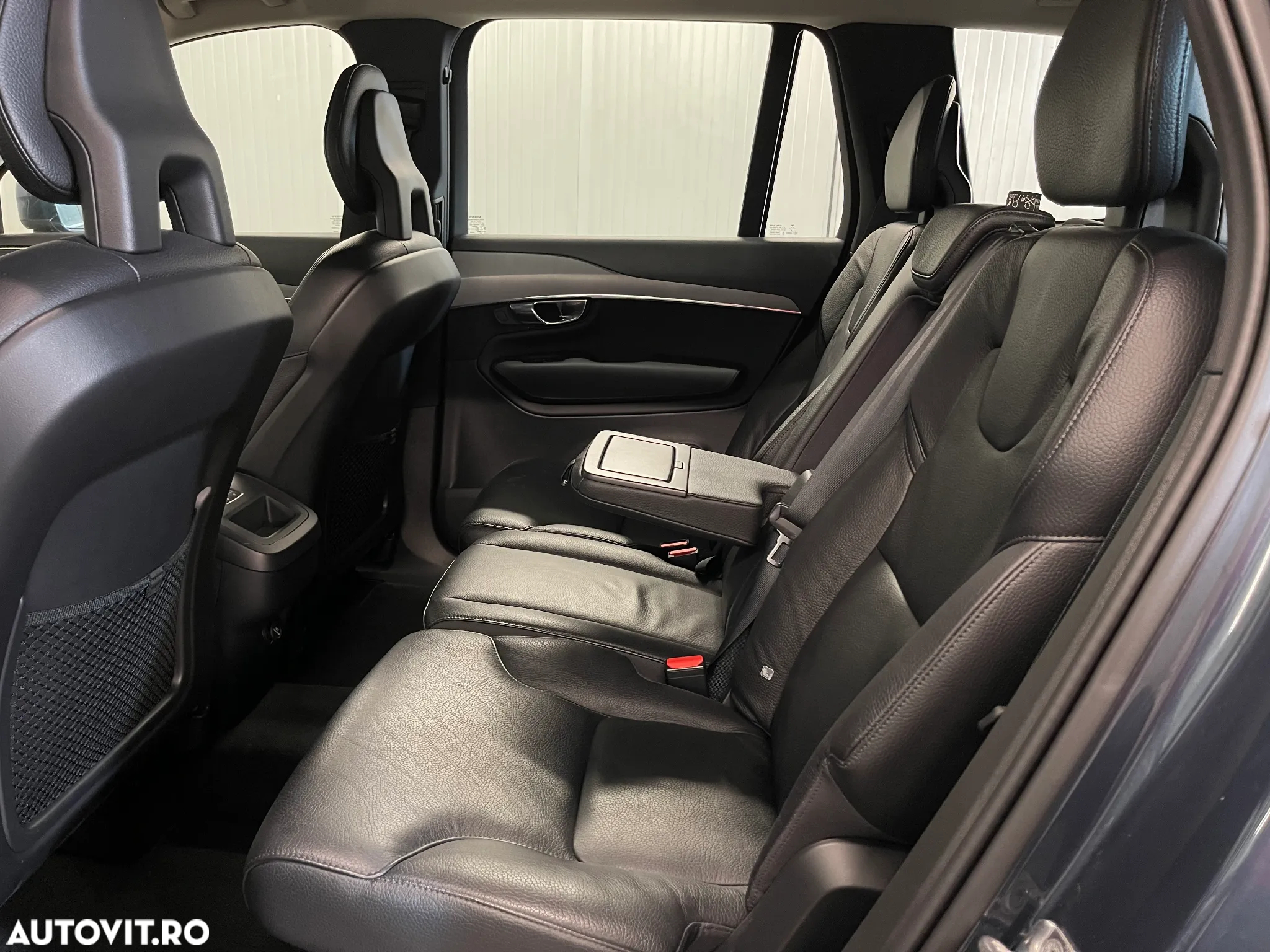 Volvo XC 90 B5 MHEV AWD 7 locuri Inscription - 11