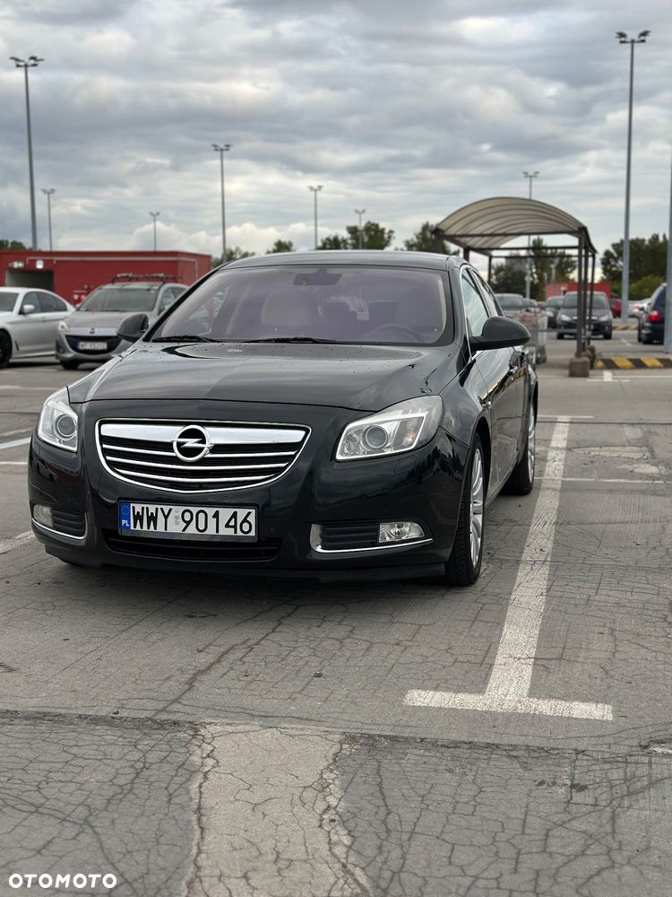 Opel Insignia - 11