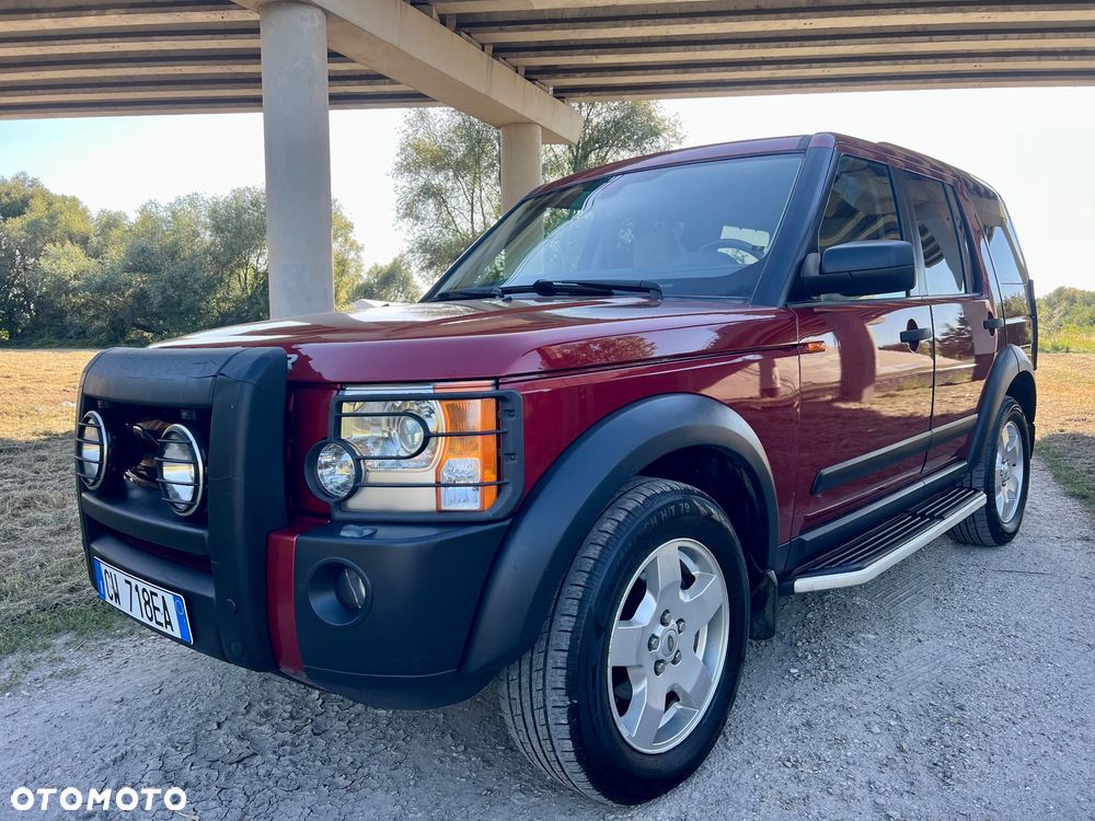 Land Rover Discovery TD V6 HSE - 2