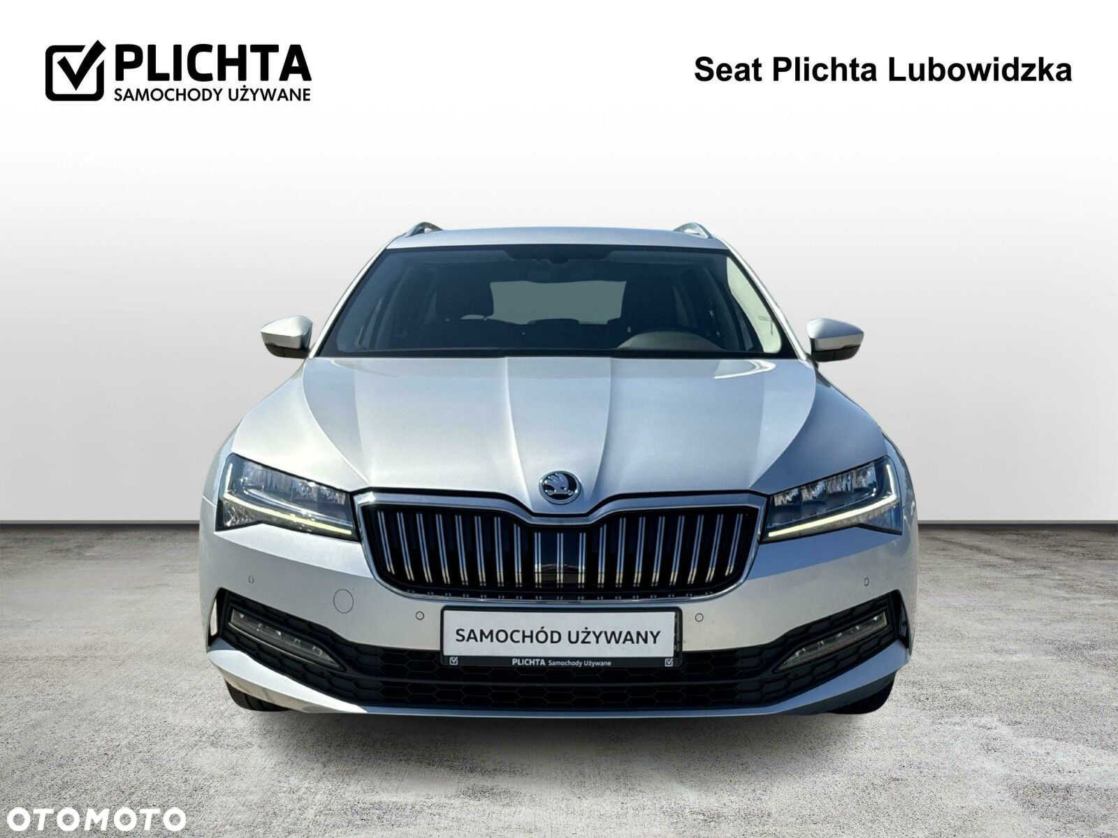 Skoda Superb - 8