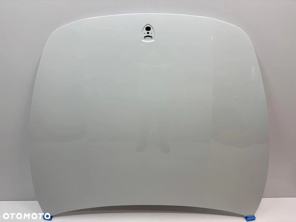 Porsche Panamera 971 Maska 971823031 Blanco Nevada S9R - 8