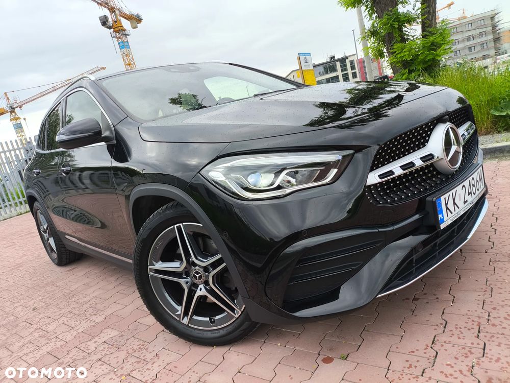 Mercedes-Benz GLA 250 4-Matic AMG Line - 6