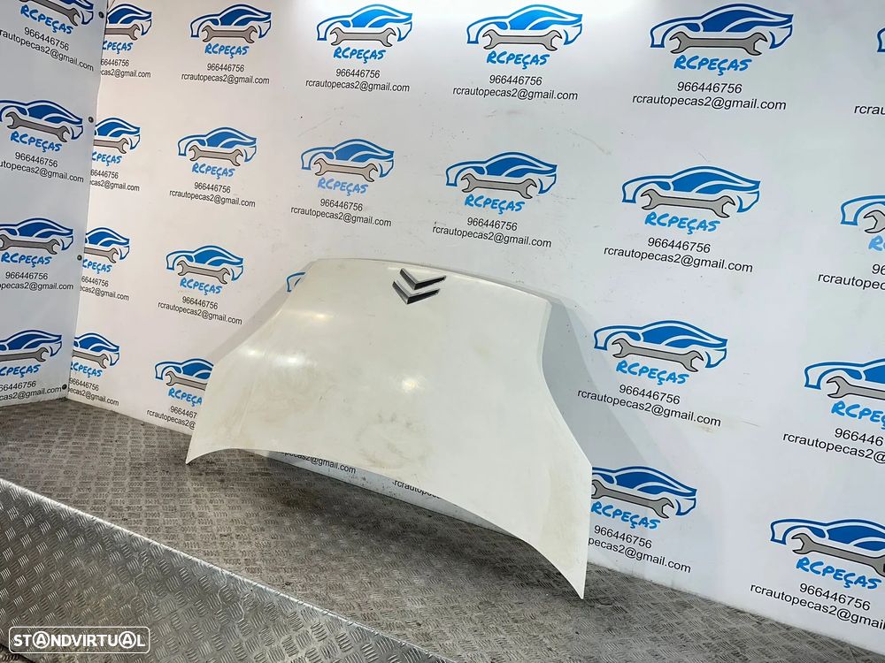 .Frente Completa PSA Citroen Nemo 1.3 HDi 2008 - Presente - 16