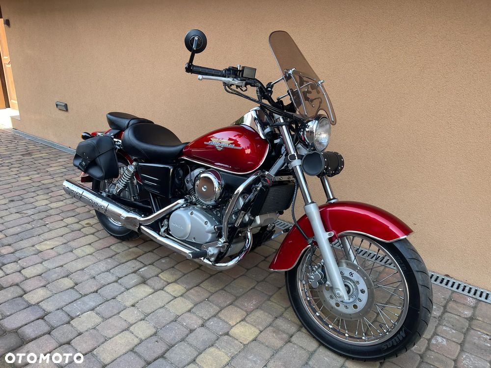 Honda Shadow - 2